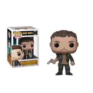 Funko Pop Mad Max “Max Rockatansky”